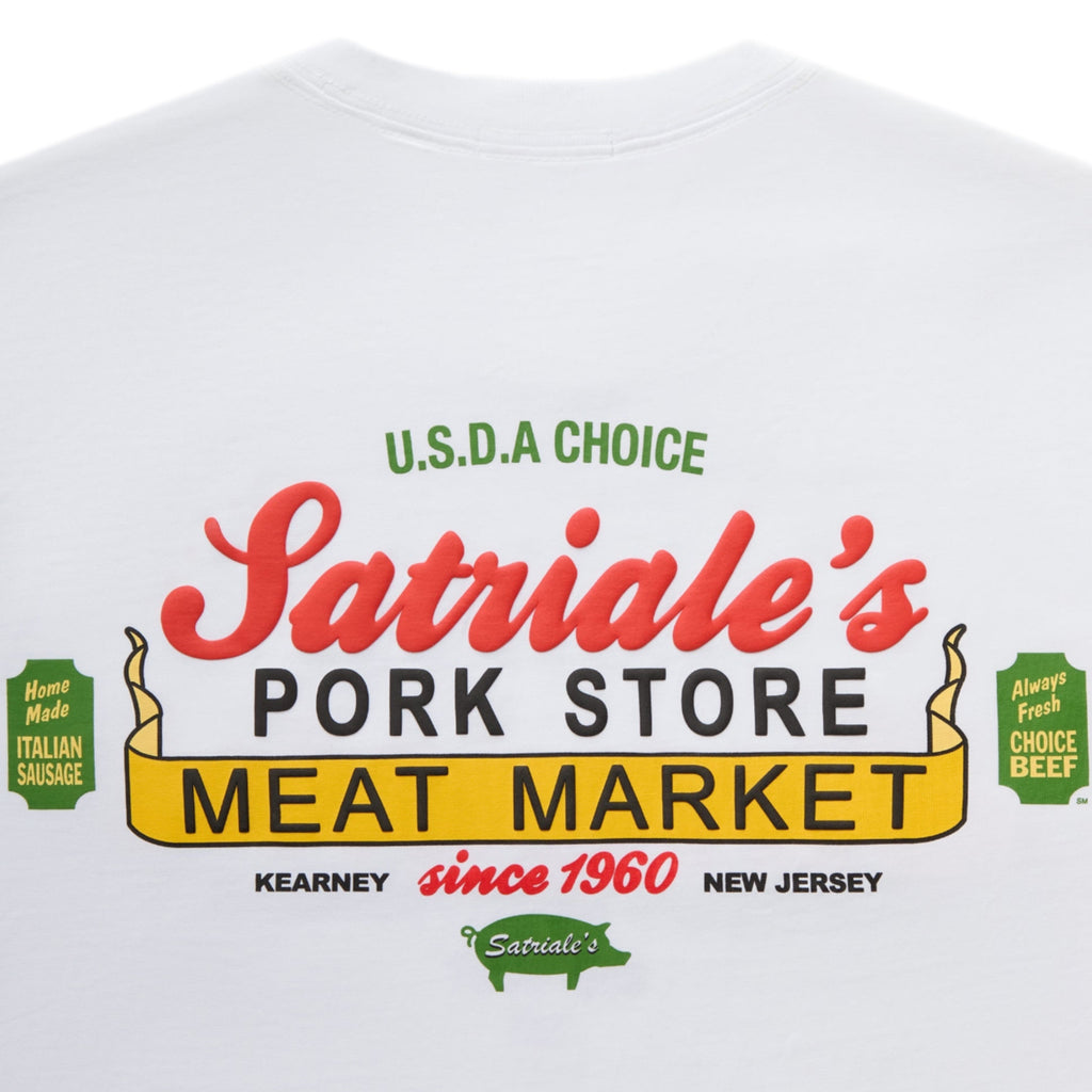 Kith for The Sopranos Satriale’s Pork Store Nelson Crewneck
