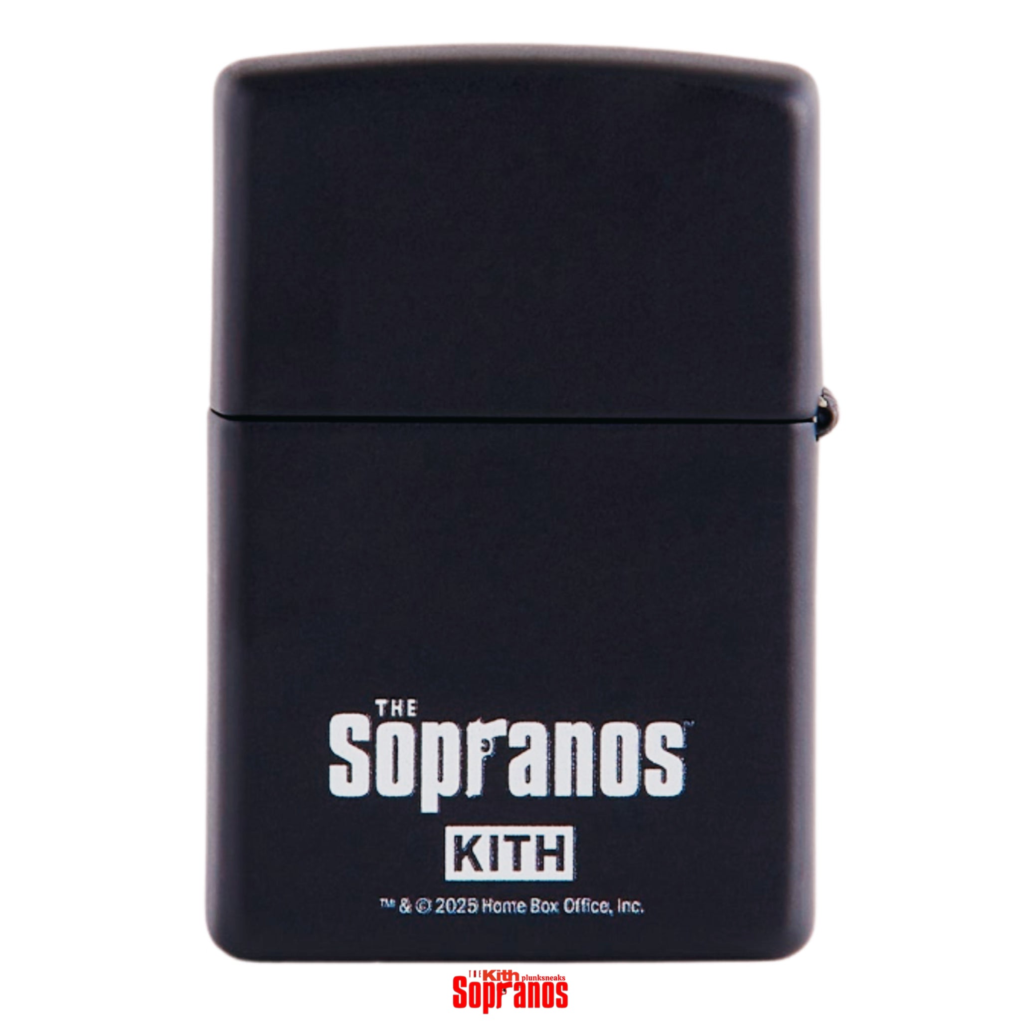 Kith for The Sopranos Bada Bing Gentleman’s Club Zippo Lighter