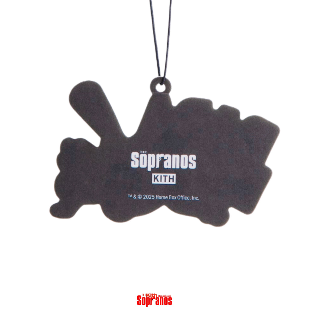 Kith for The Sopranos Bada Bing Gentleman’s Club Car Air Freshener