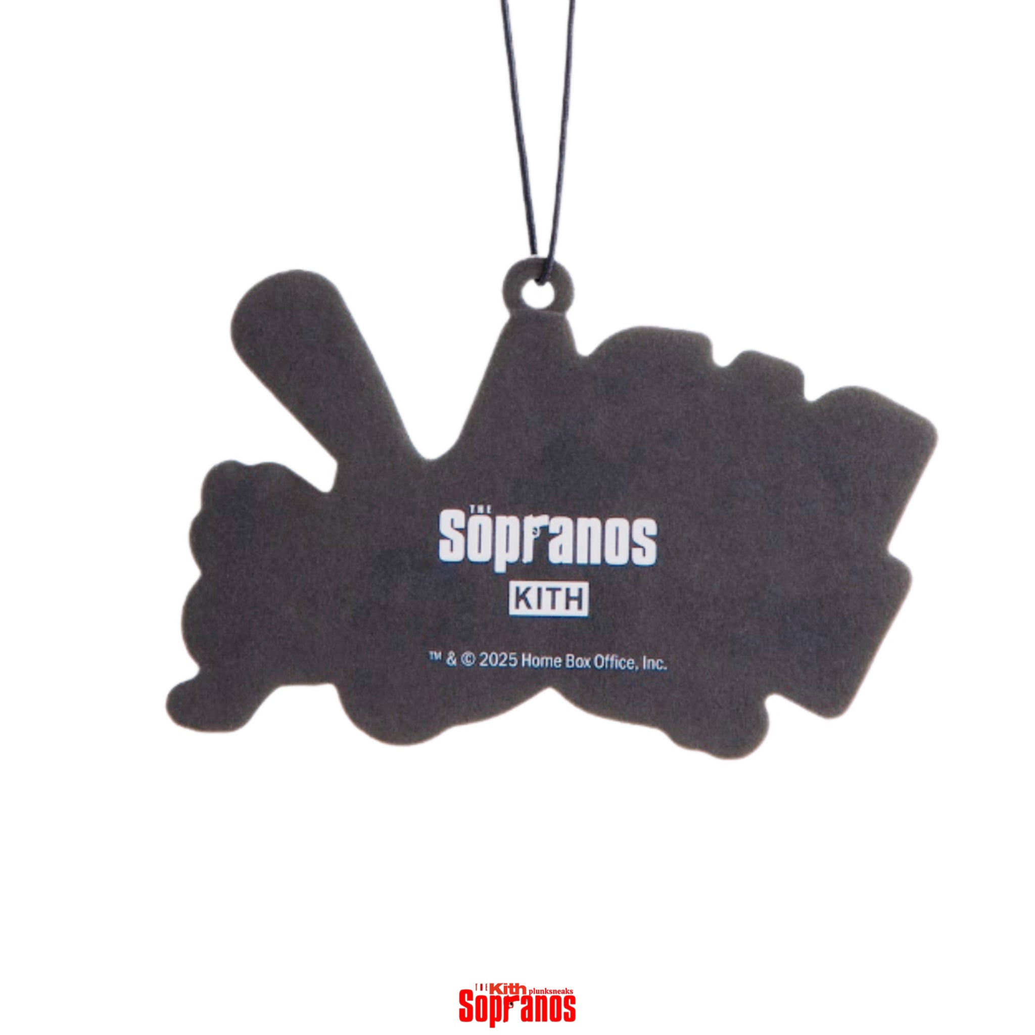 Kith for The Sopranos Bada Bing Gentleman’s Club Car Air Freshener