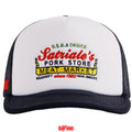 Kith for the Sopranos Satriale’s Meat Provisions Nolan Trucker Hat