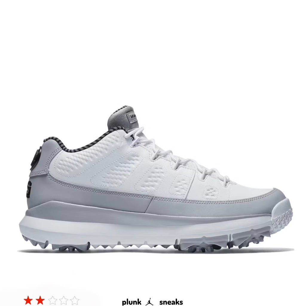 Air Jordan 9 Retro Golf Wolf Grey 2016 (USED)
