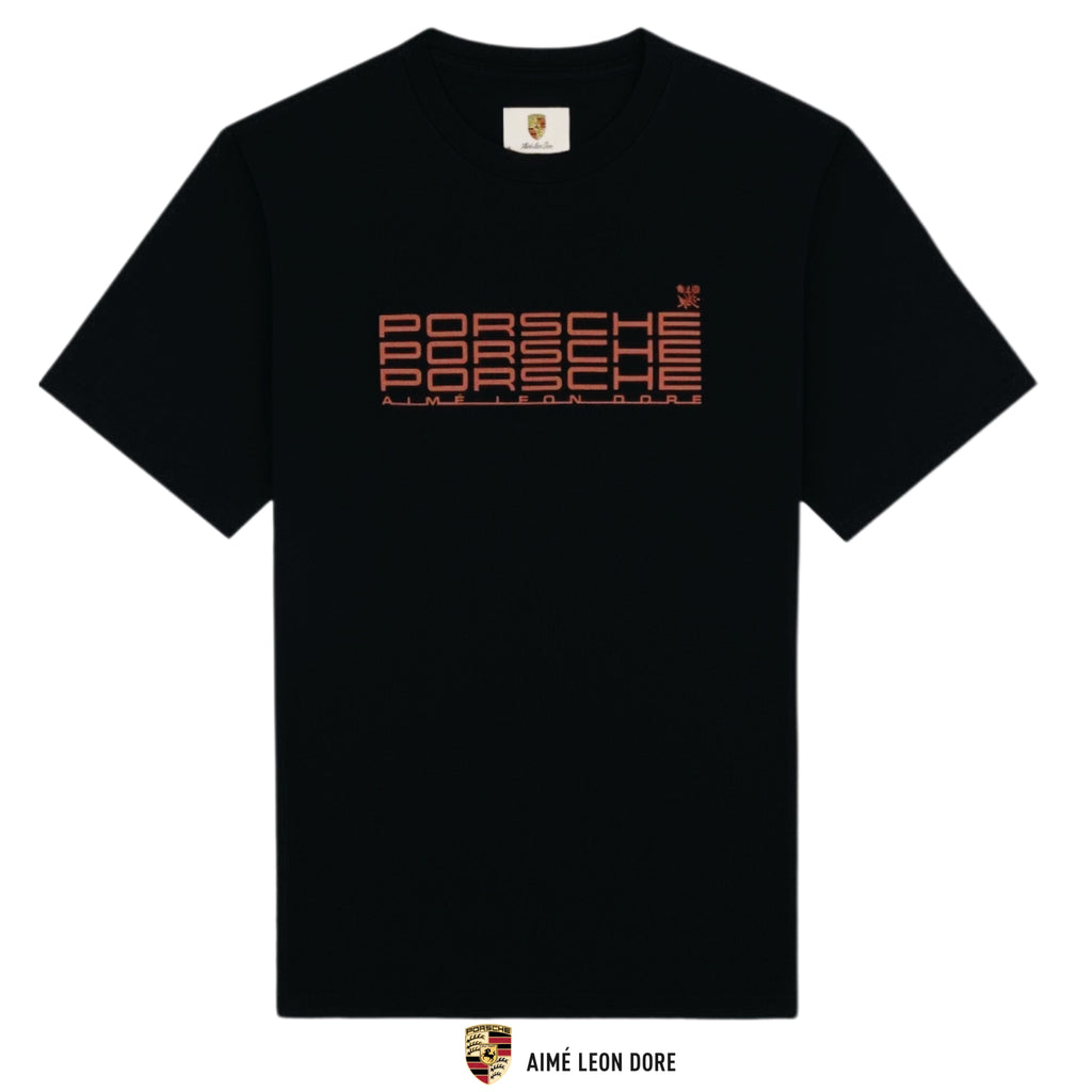 Aime Leon Dore Porsche Racing Tee