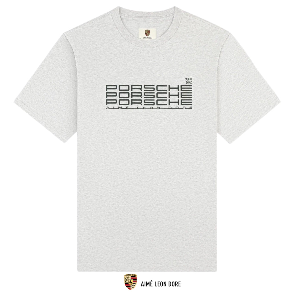 Aime Leon Dore Porsche Racing Tee