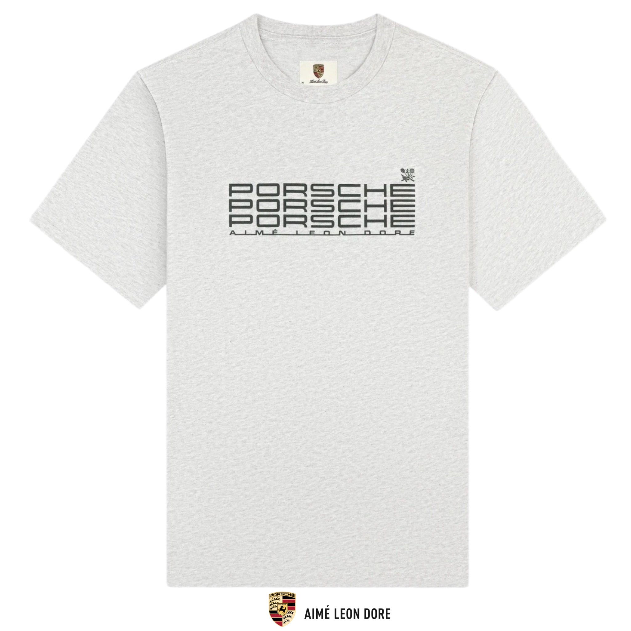 Aime Leon Dore Porsche Racing Tee