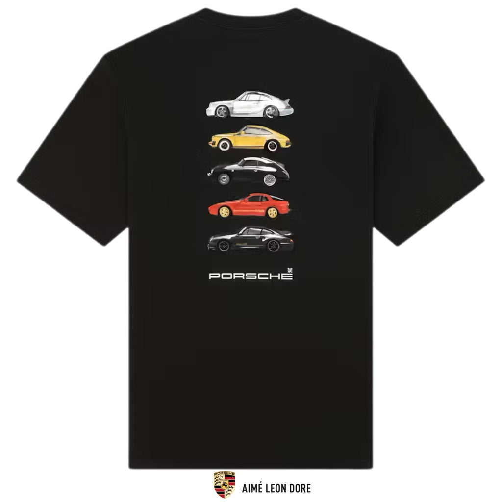 Aime Leon Dore Porsche Fleet Tee