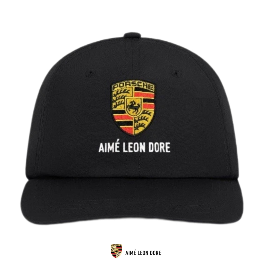 Aime Leon Dore Porsche Nylon Logo Hat