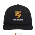 Aime Leon Dore Porsche Nylon Logo Hat