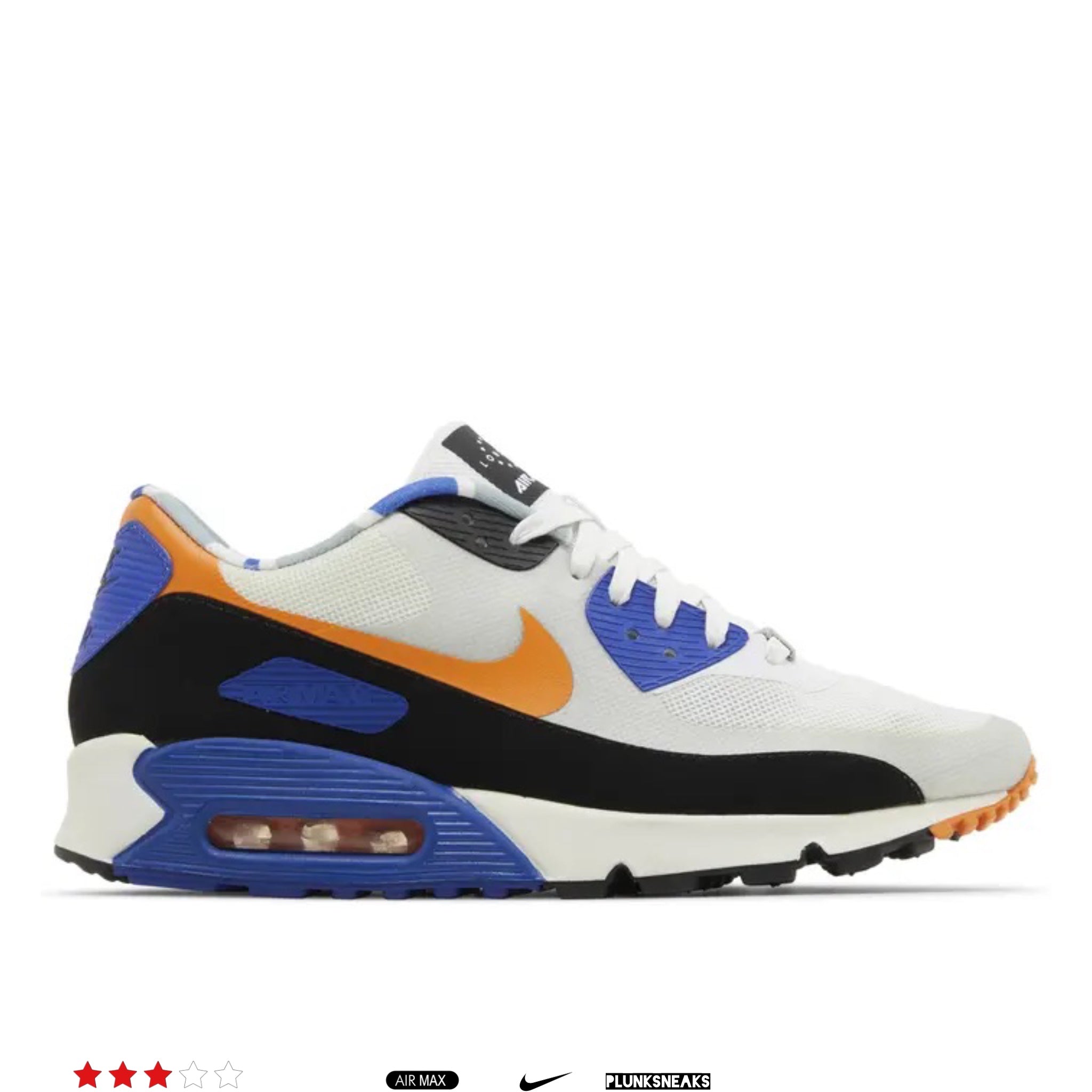 Nike Air Max 90 QS Home Turf London 2013 (USED)