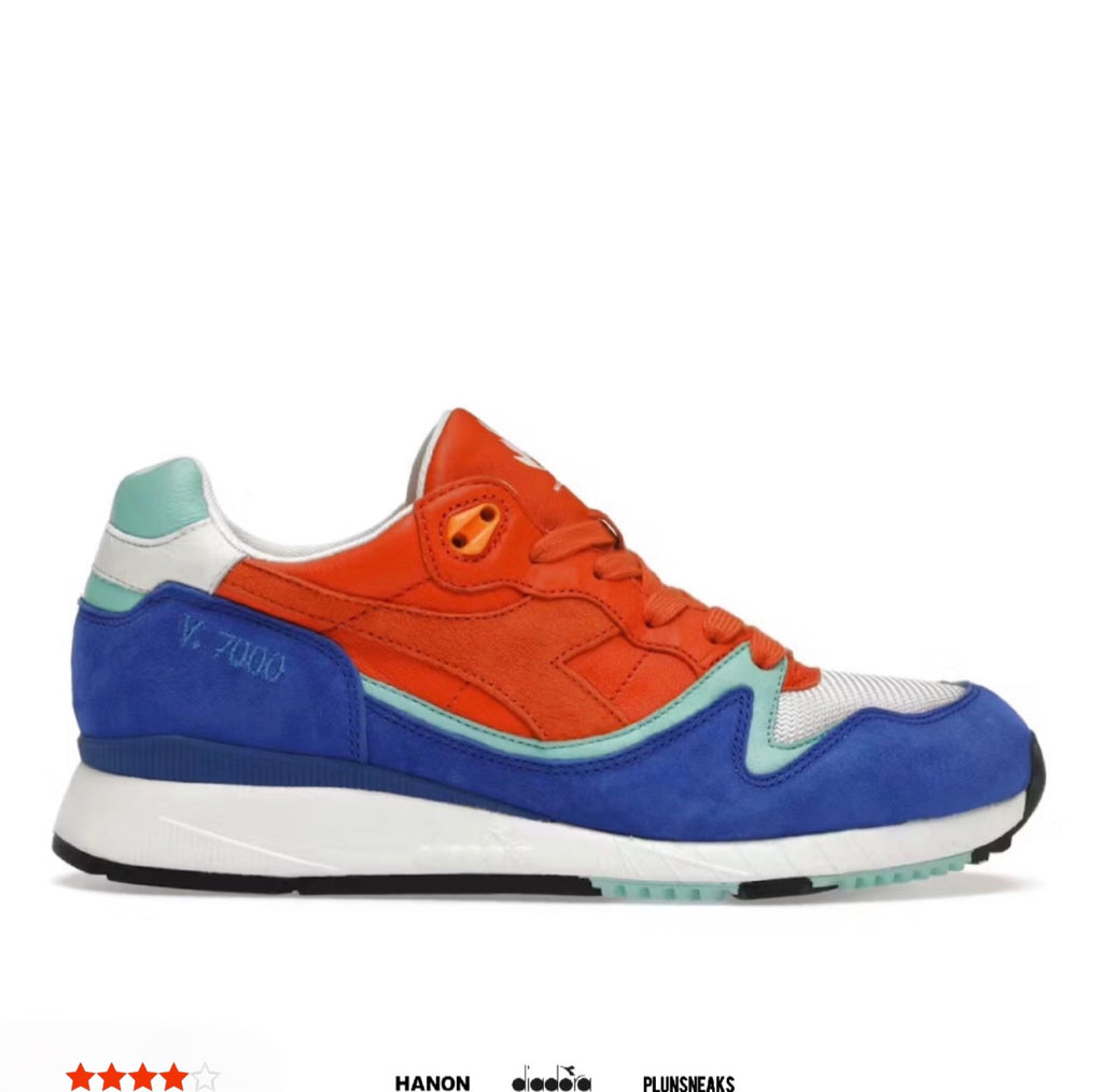Hanon Diadora V7000 Inter City 2016 (USED)