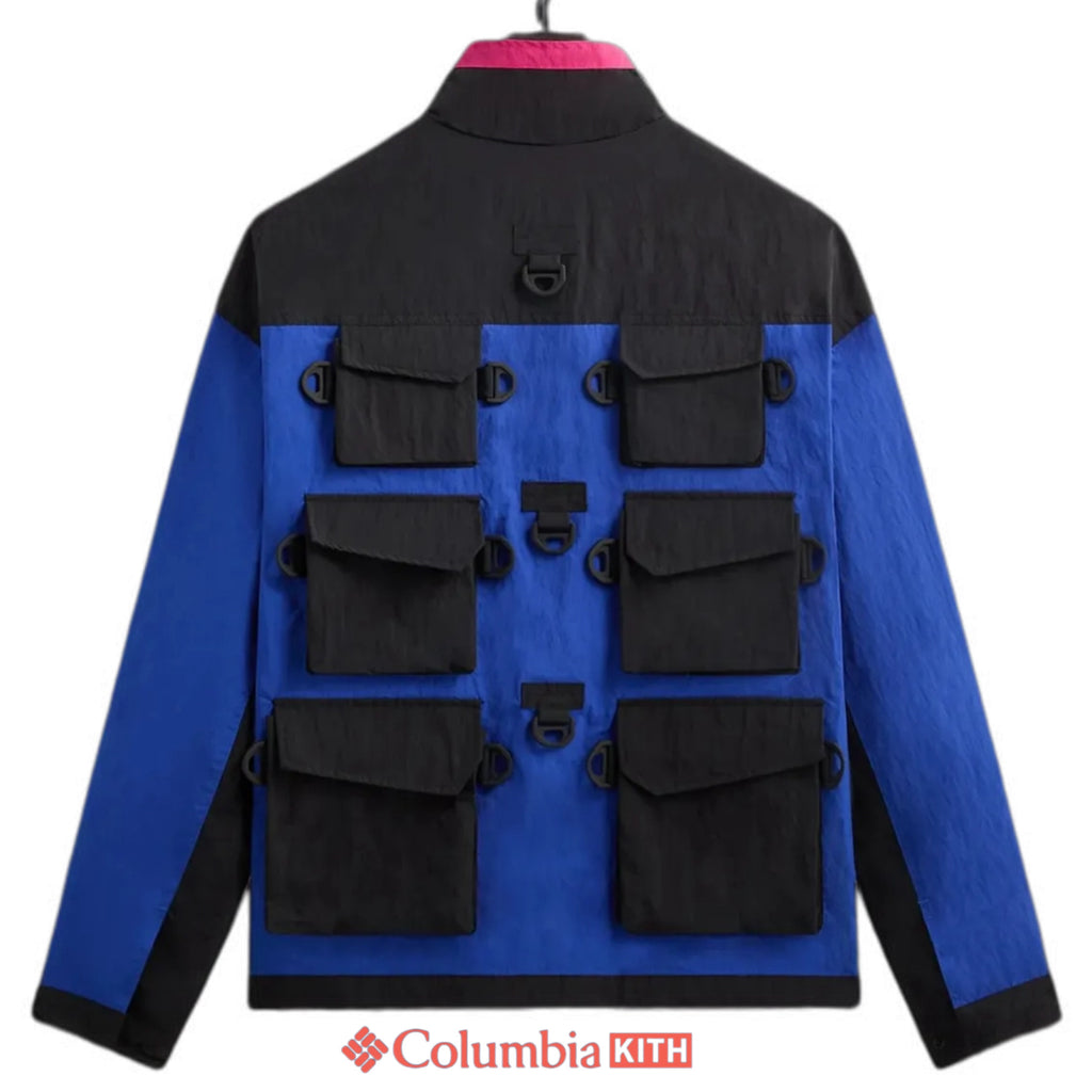 Kith South2 West8 for Columbia Multi Pocket Jacket