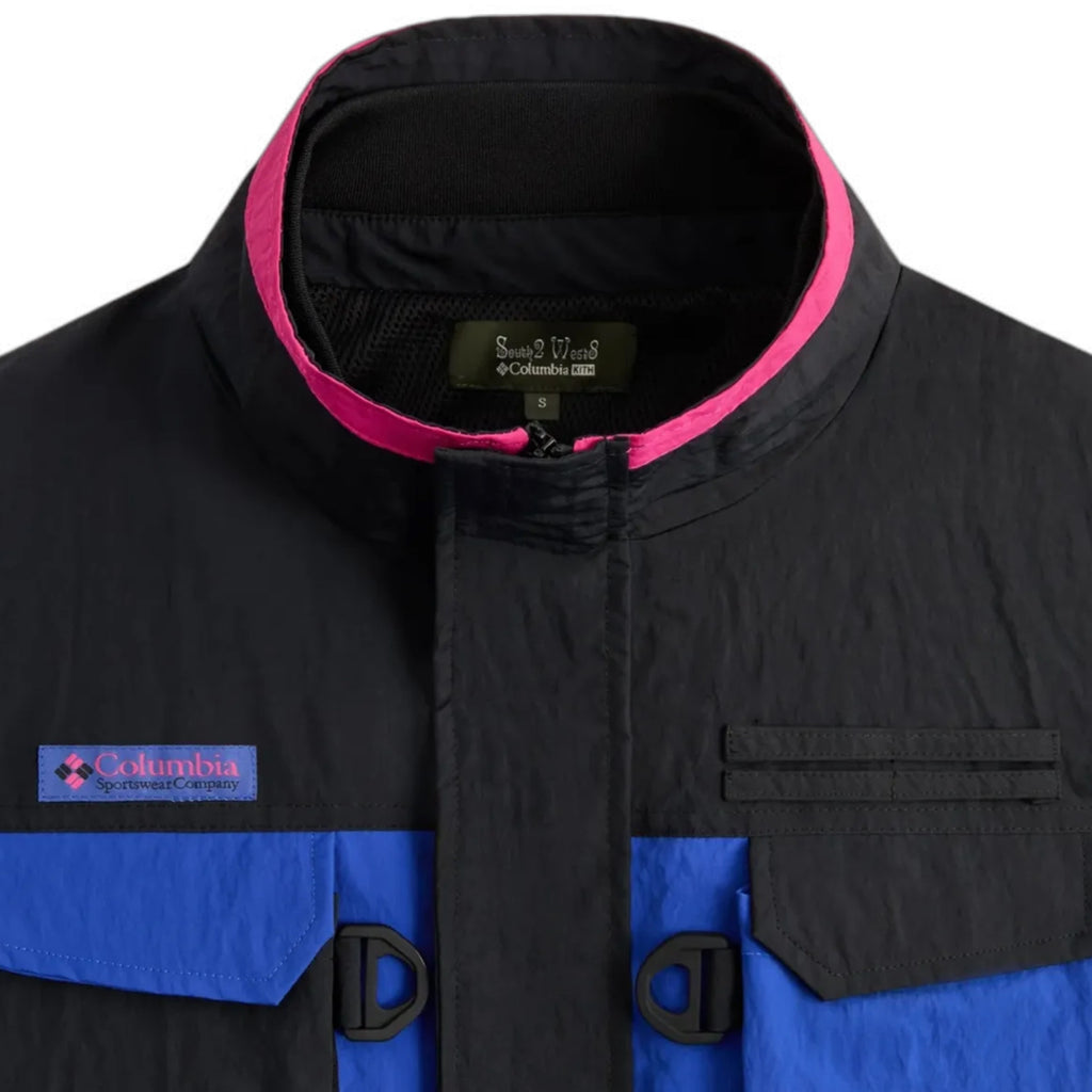 Kith South2 West8 for Columbia Multi Pocket Jacket