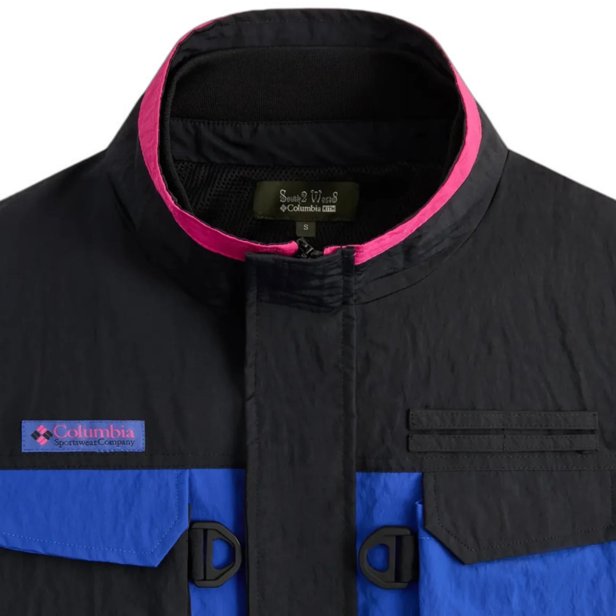 Kith South2 West8 for Columbia Multi Pocket Jacket