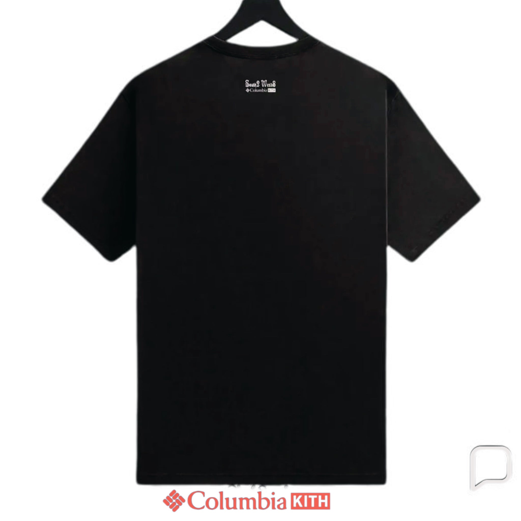 Kith South2 West8 Columbia Tenkara Vintage Tee