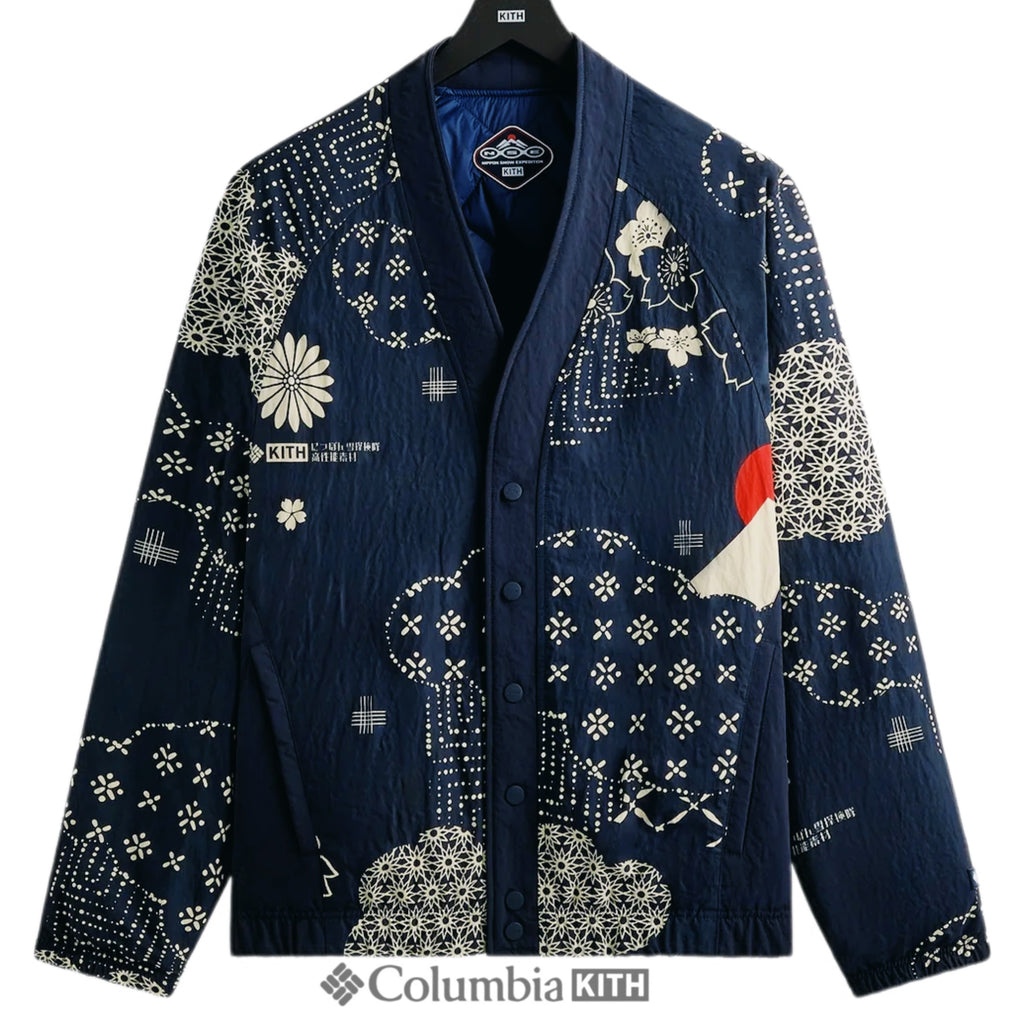 Kith for Columbia NSE Reversible Montsuki Jacket
