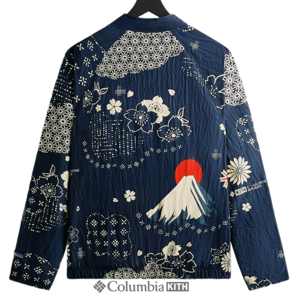 Kith for Columbia NSE Reversible Montsuki Jacket