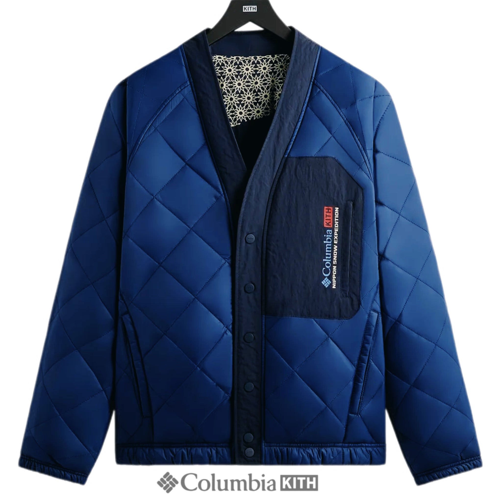 Kith for Columbia NSE Reversible Montsuki Jacket