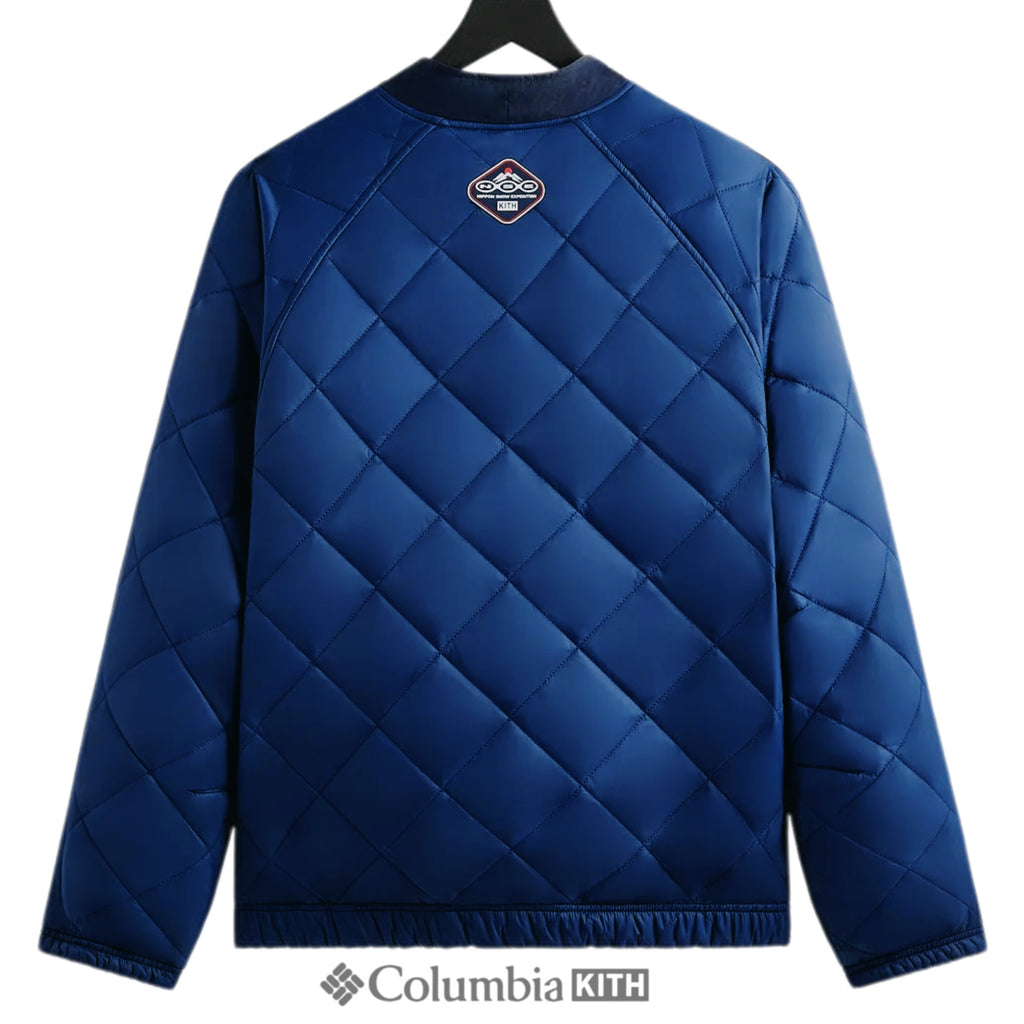 Kith for Columbia NSE Reversible Montsuki Jacket