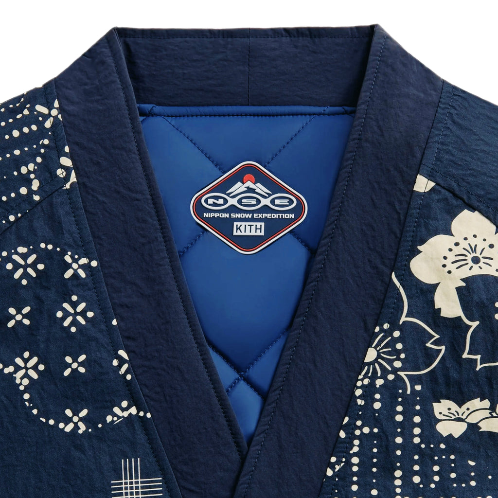 Kith for Columbia NSE Reversible Montsuki Jacket