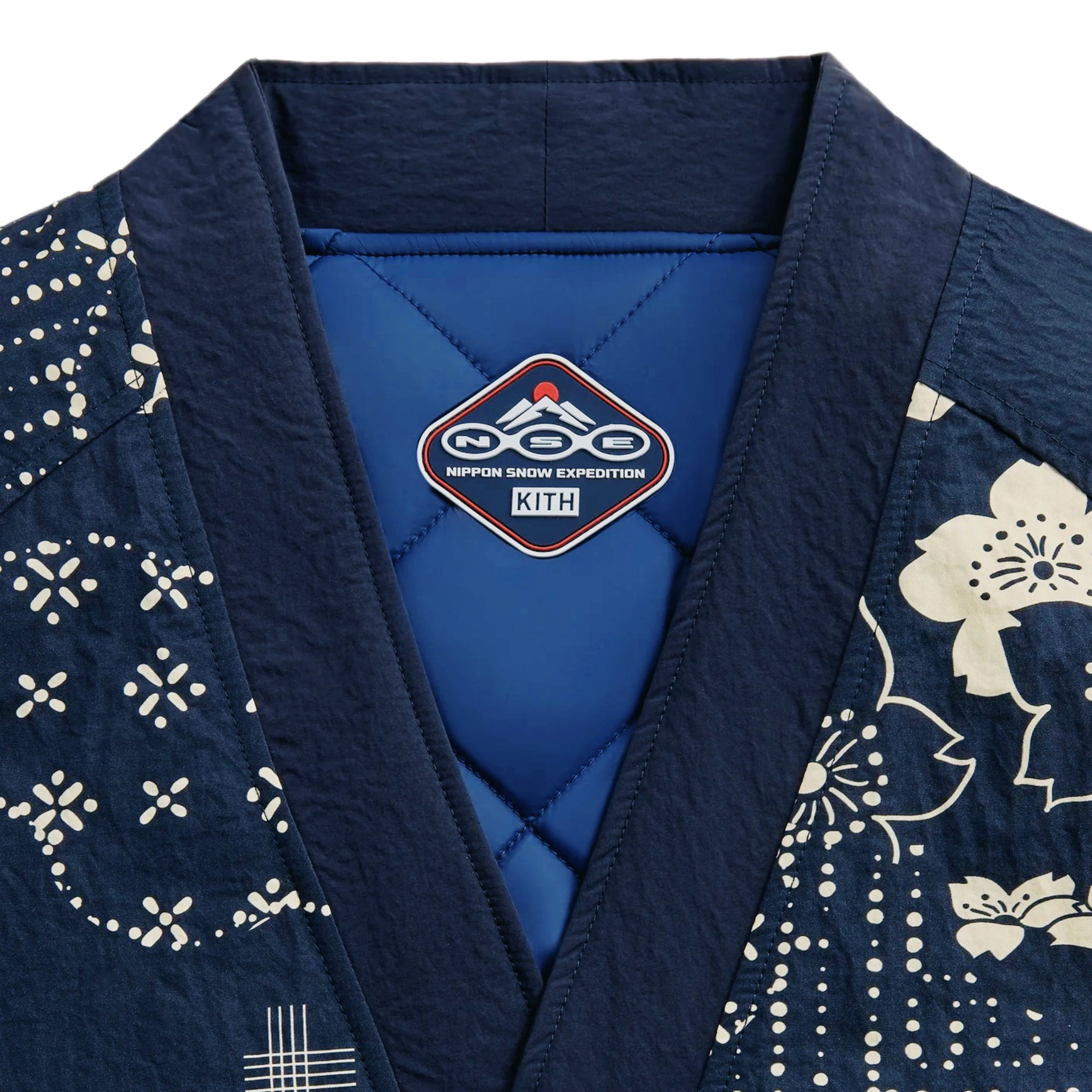 Kith for Columbia NSE Reversible Montsuki Jacket