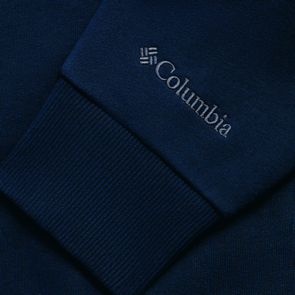 Kith for Columbia NSE Patchwork Vintage Nelson Crewneck