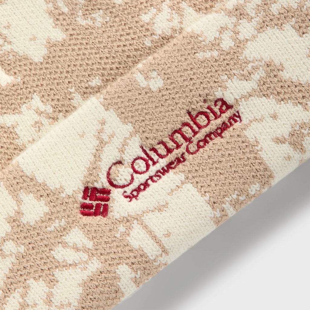 Kith for Columbia NSE Jacquard Cuff Beanie