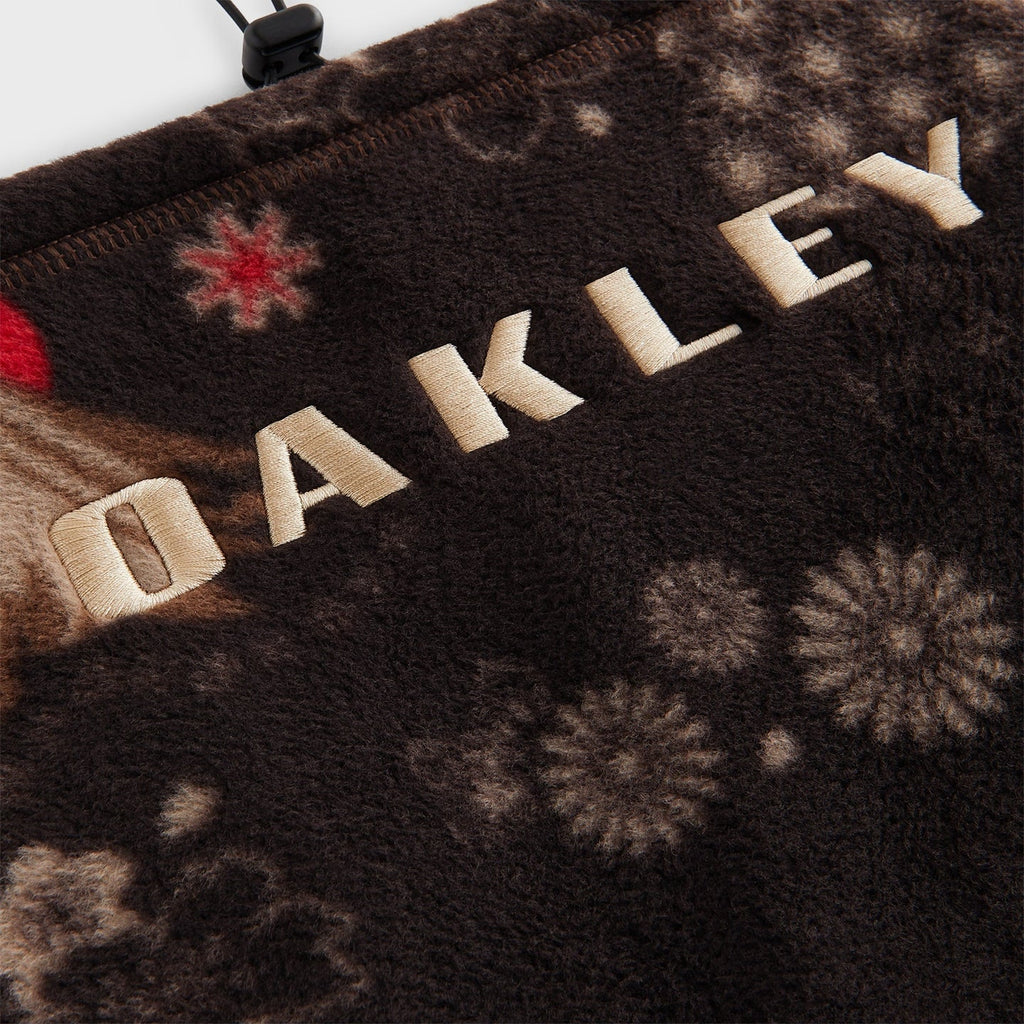 Kith Columbia NSE for Oakley Fleece Gaiter