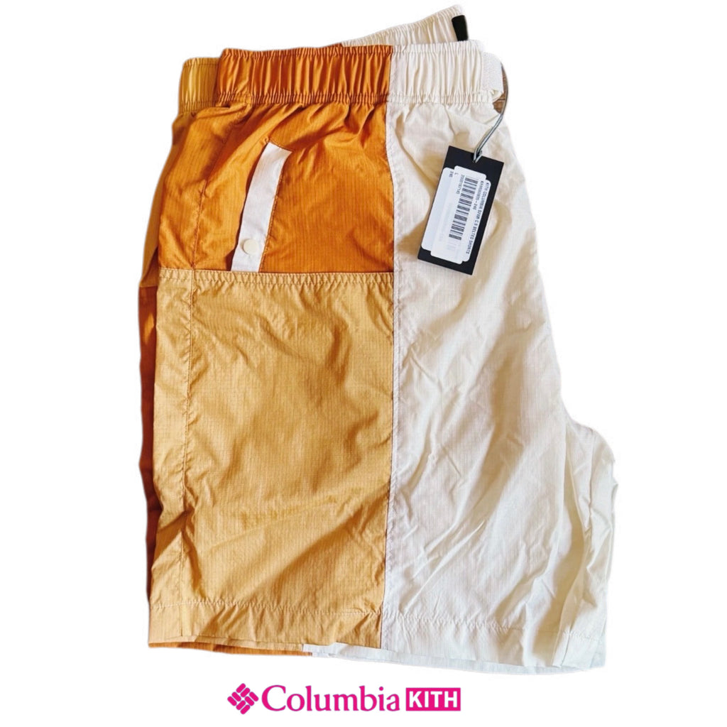 Kith Columbia South2 West8 C.S. Belted Short