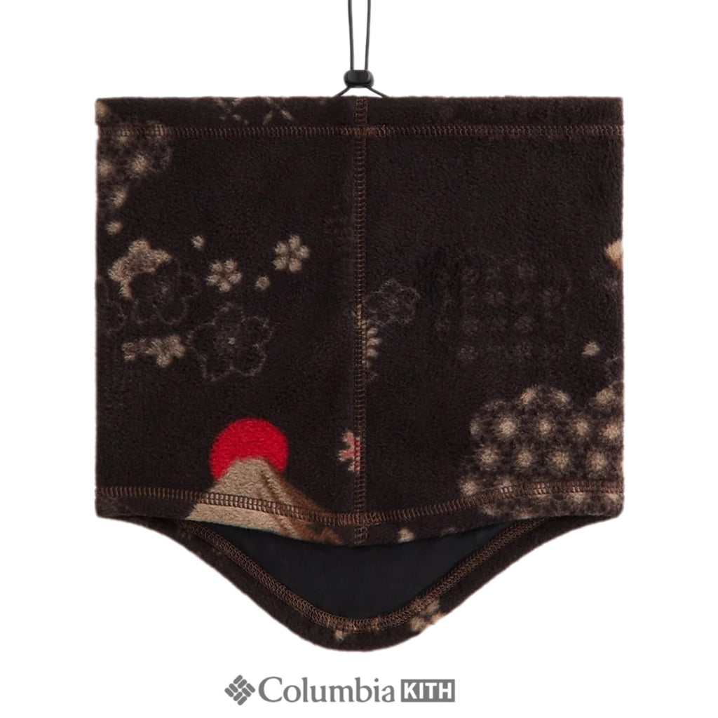Kith Columbia NSE for Oakley Fleece Gaiter