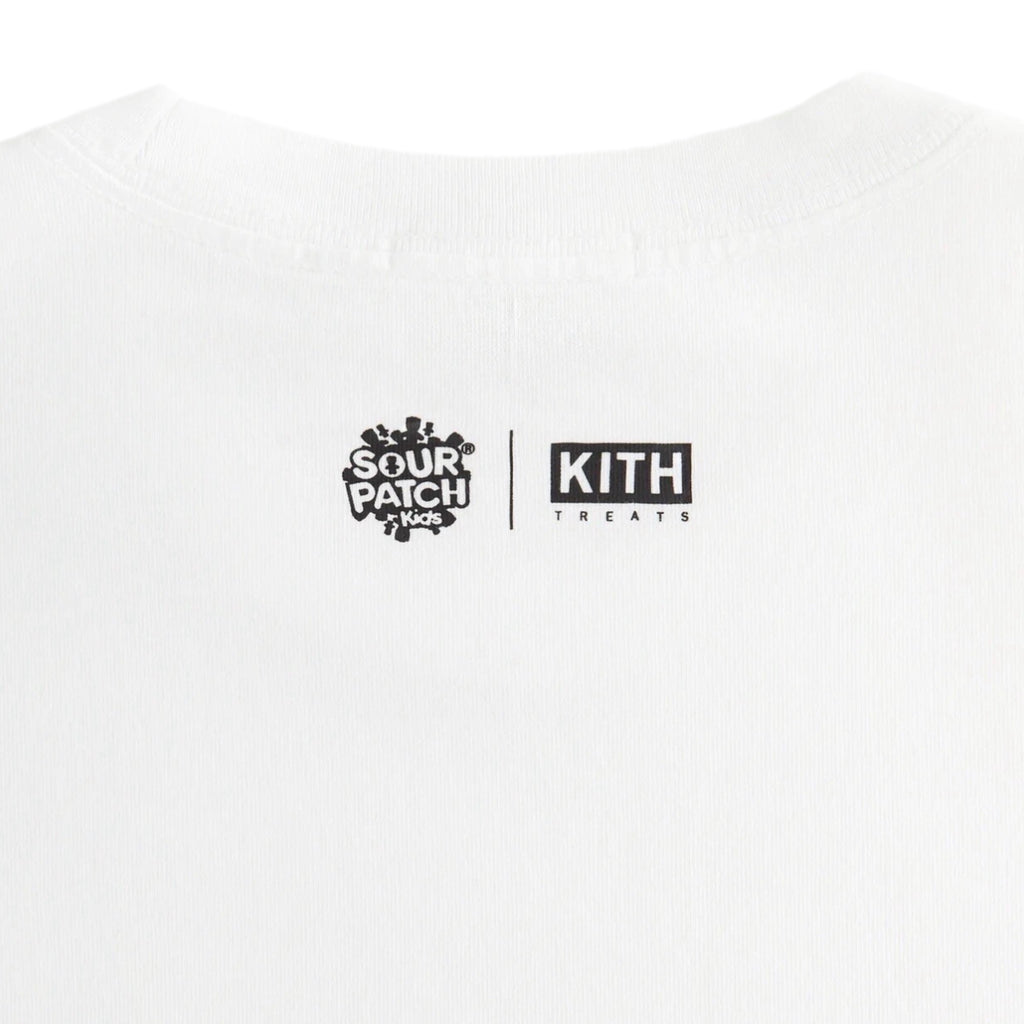 Kith Treats Sour Patch Kids Candy Box Vintage Tee
