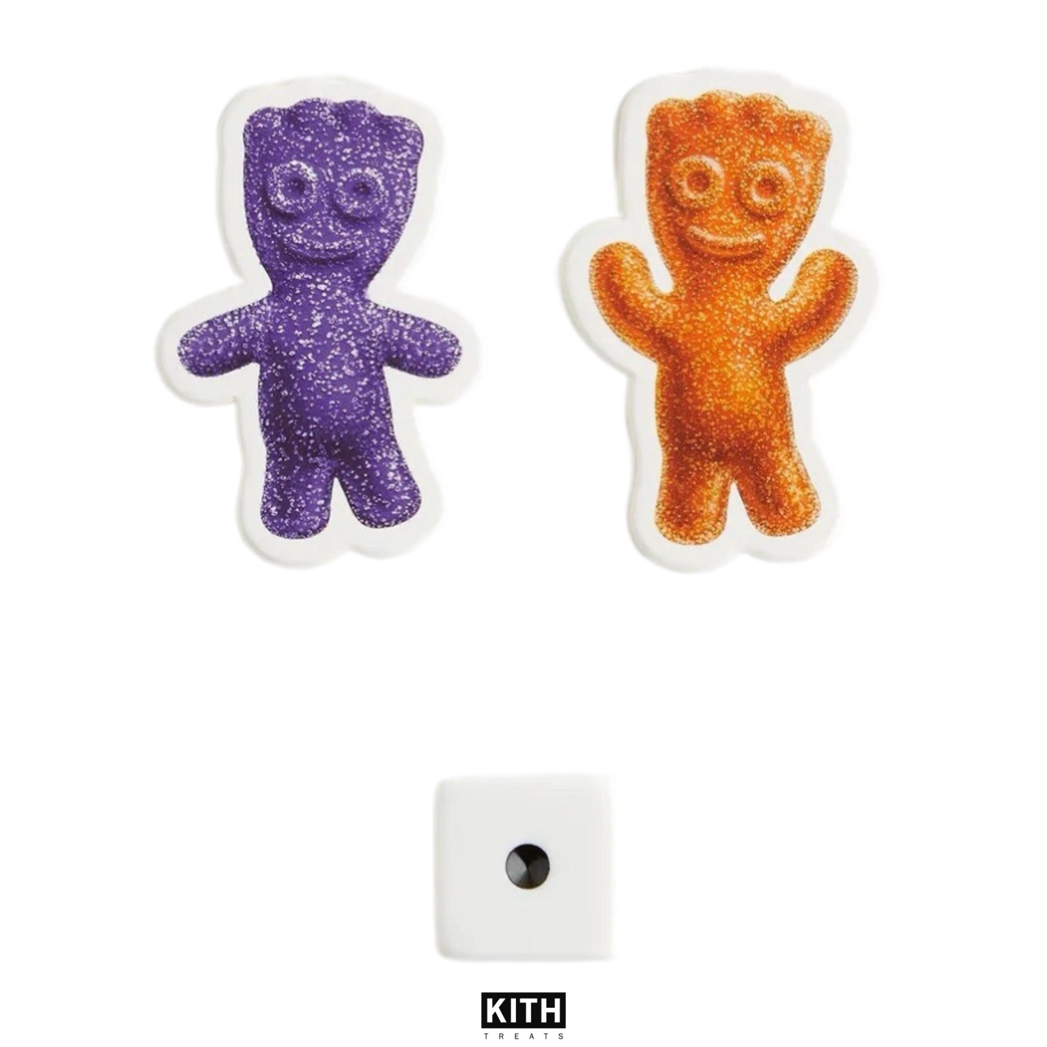 Kith Treats Sour Patch Kids Classic Logo Tee