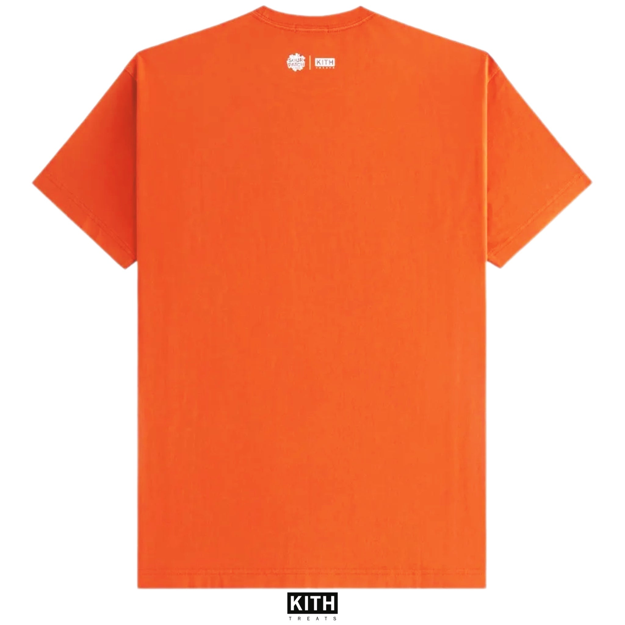 【正規品】KITH LOGO TEE ORANGE  classic Kith Treats Sour Patch Kids Classic Logo Tee – PlunkSneaks