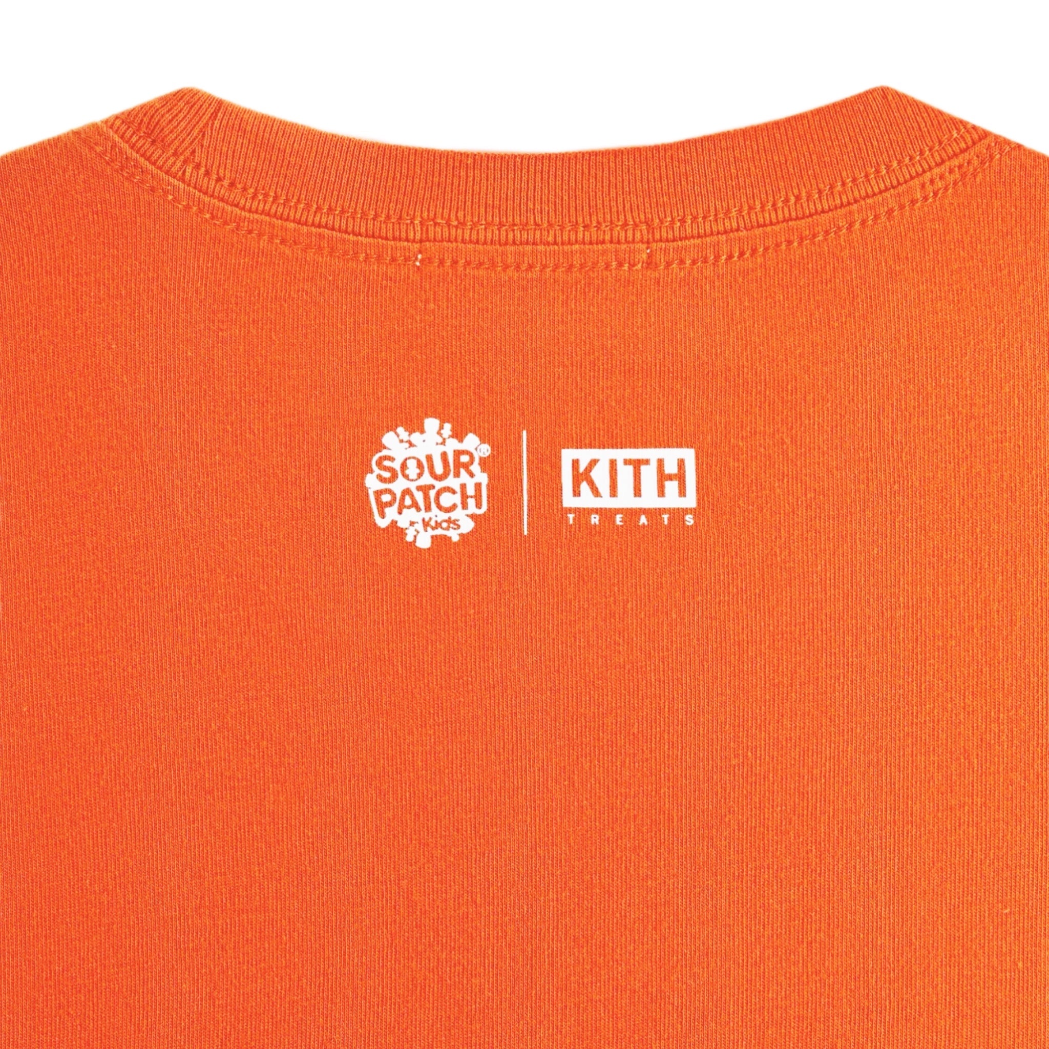 Kith Treats Sour Patch Kids Classic Logo Tee – PlunkSneaks
