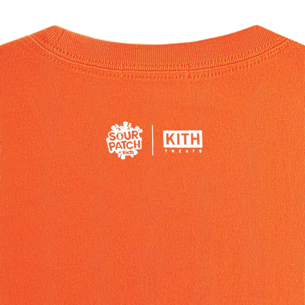 Kith Treats Sour Patch Kids Classic Logo Tee