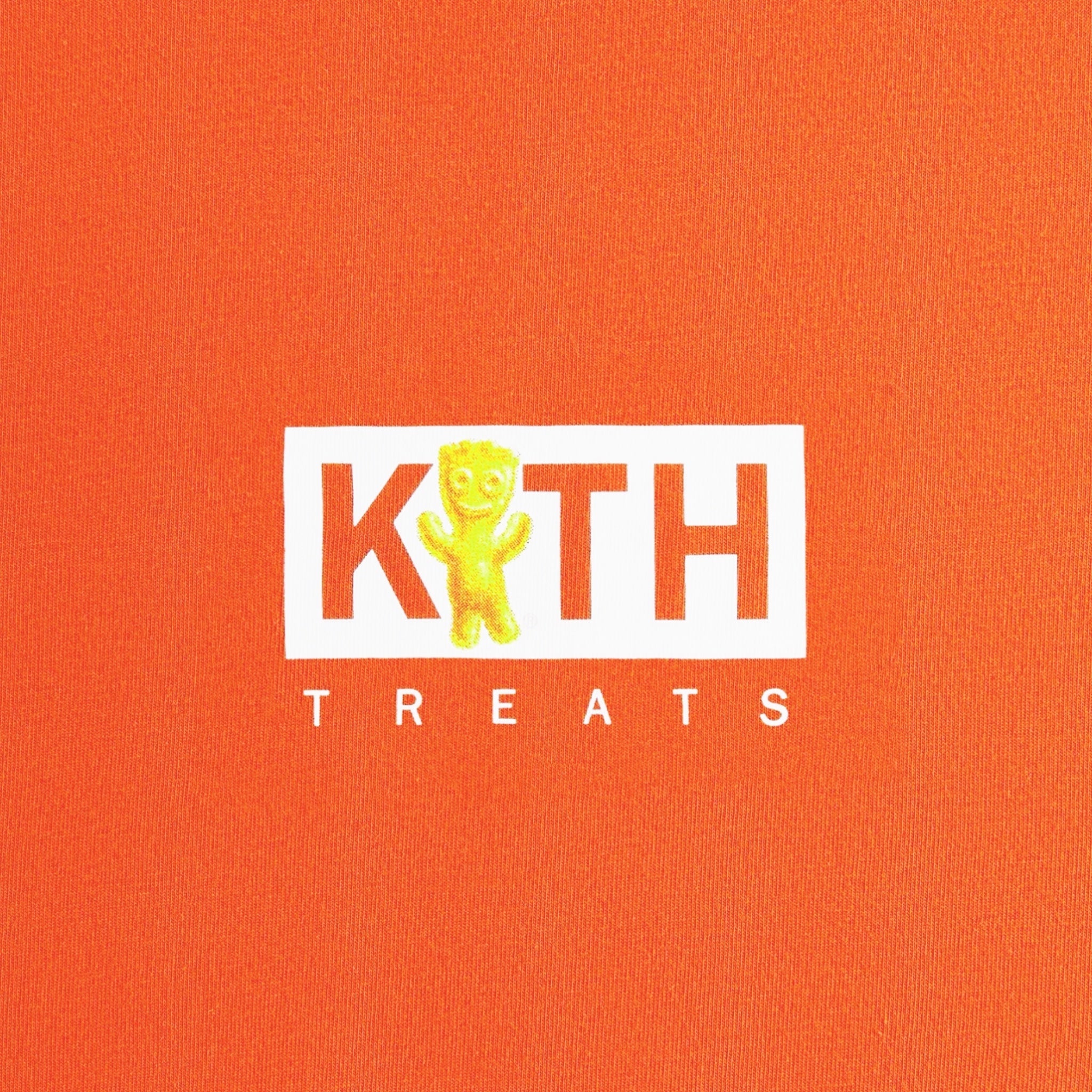 Kith Treats Sour Patch Kids Classic Logo Tee – PlunkSneaks