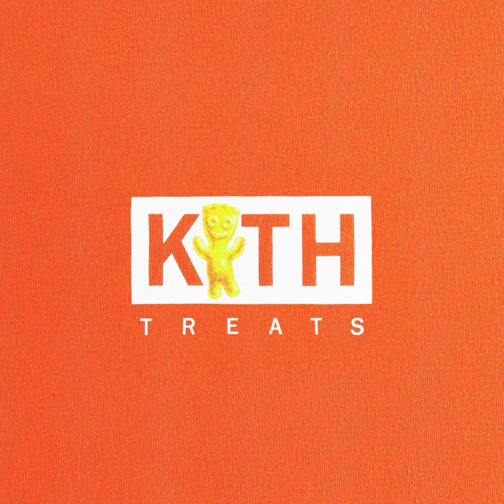 Kith Treats Sour Patch Kids Classic Logo Tee
