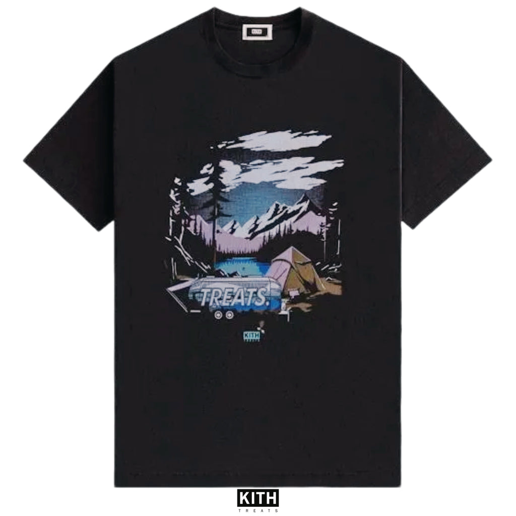 Kith Treats Campfire Lake Tee