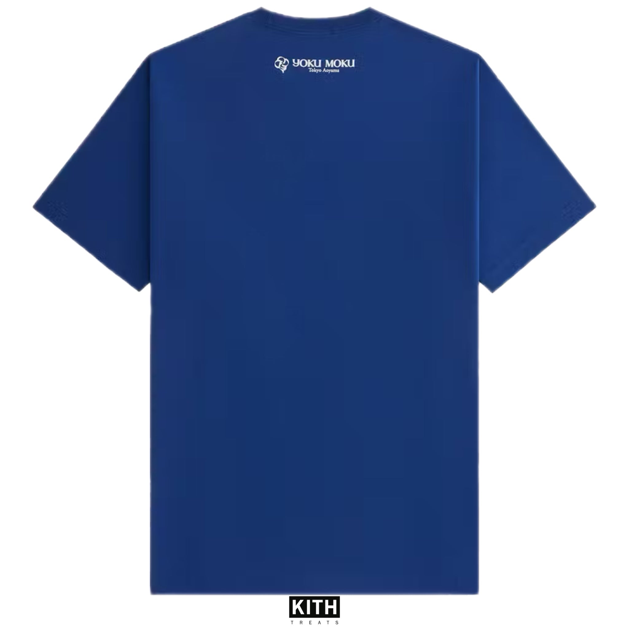 Kith Treats Yoku Moku Cigar Cookie Pocket Tee