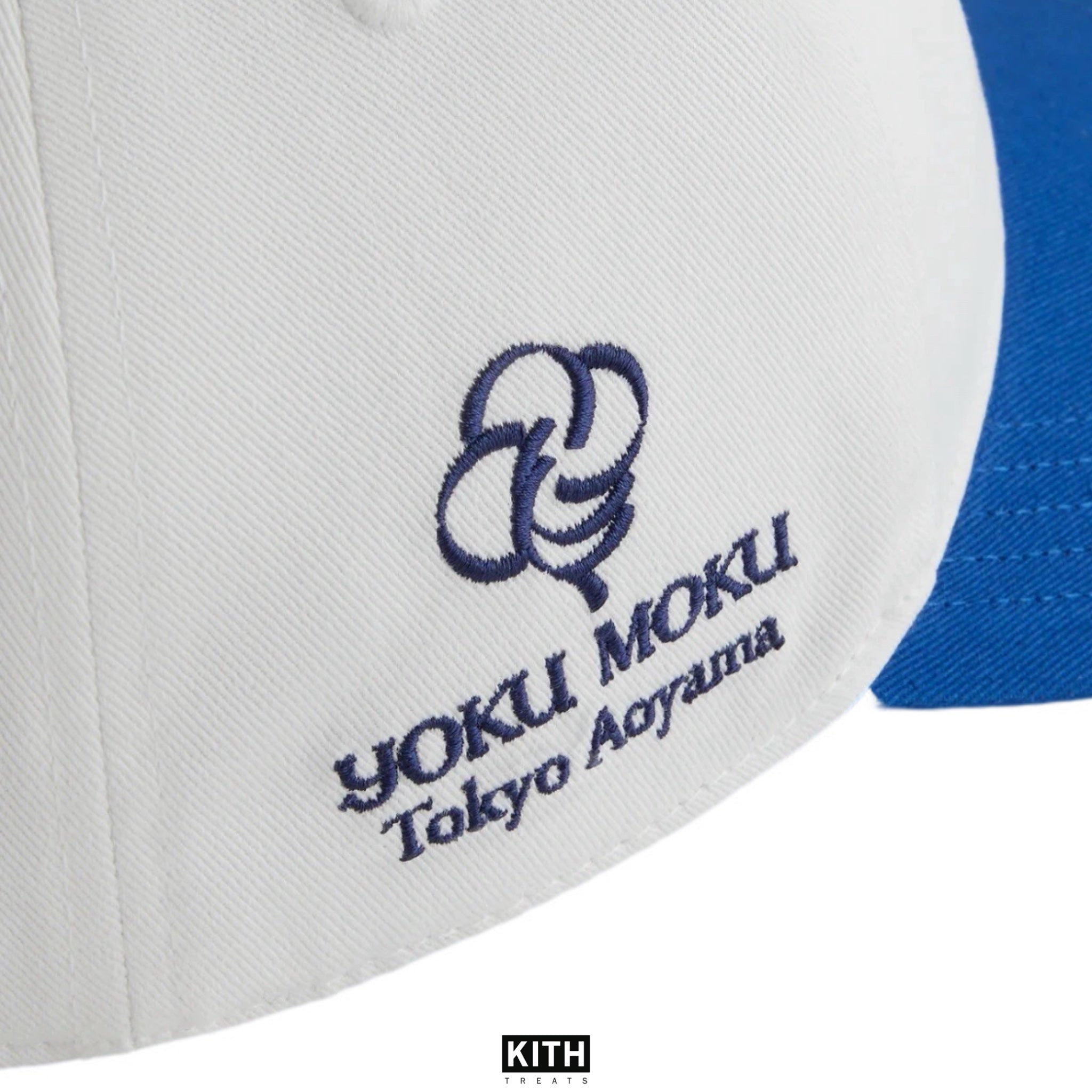 Kith Treat Yoku Moku Aaron Cap