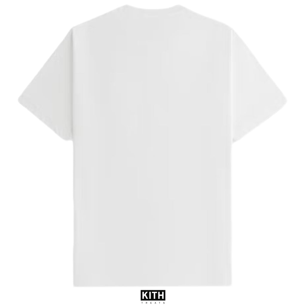 Kith Treats Yoku Moku Cigar Cookie Box Logo Tee