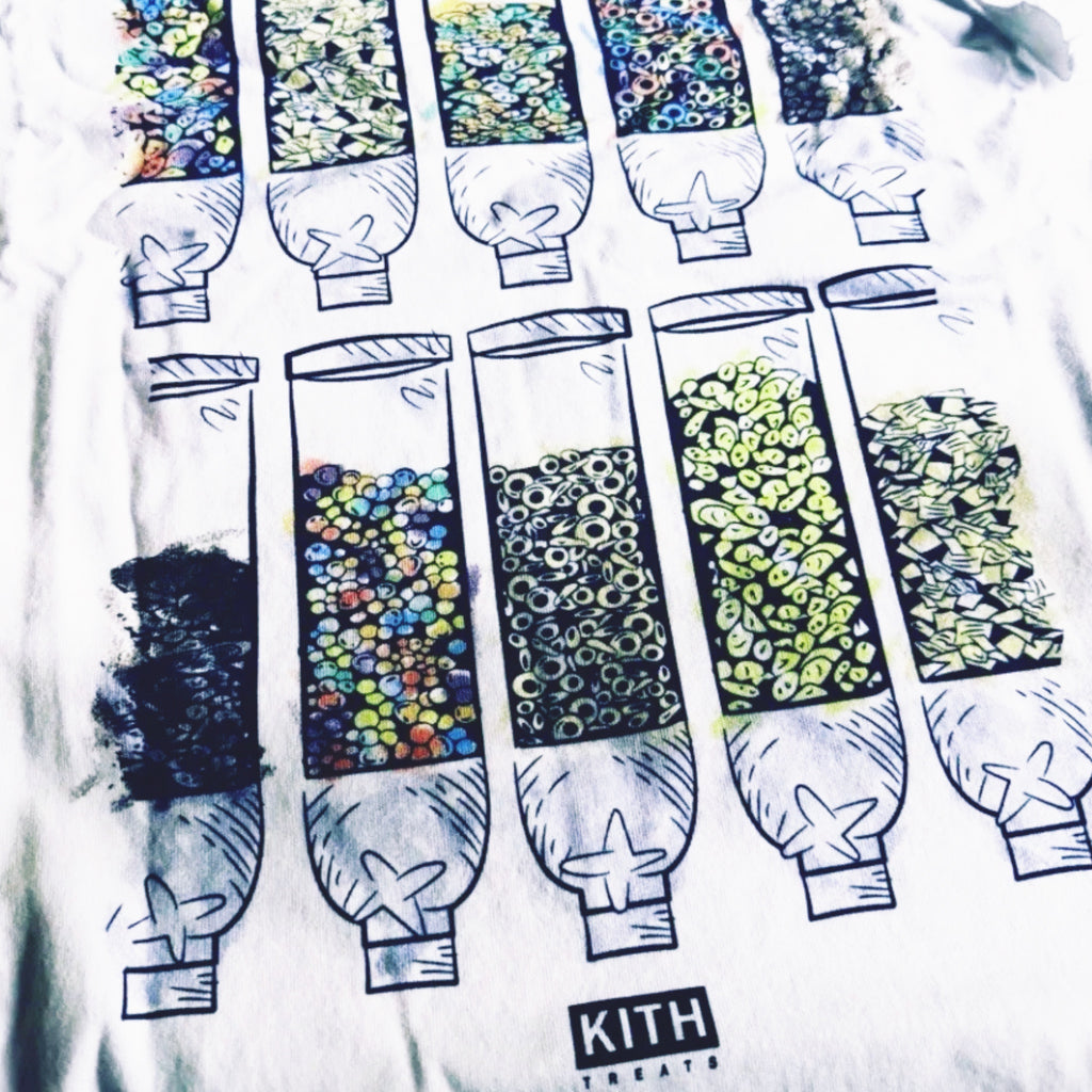 Kith Treats Cereal Dispenser Tee | Store Exclusive