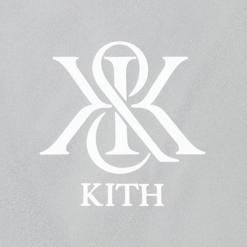 Kith for New Balance Hooded Reflective Jacket