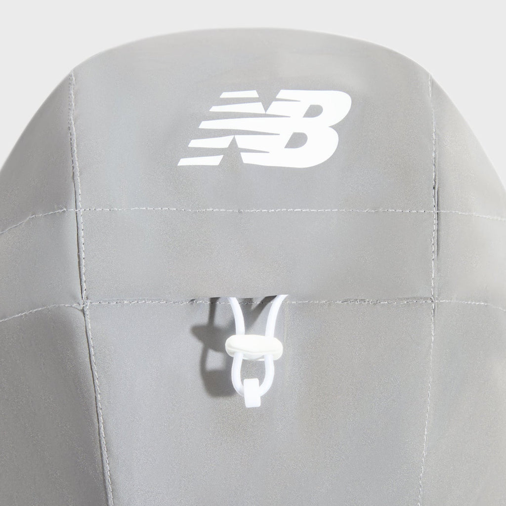 Kith for New Balance Hooded Reflective Jacket