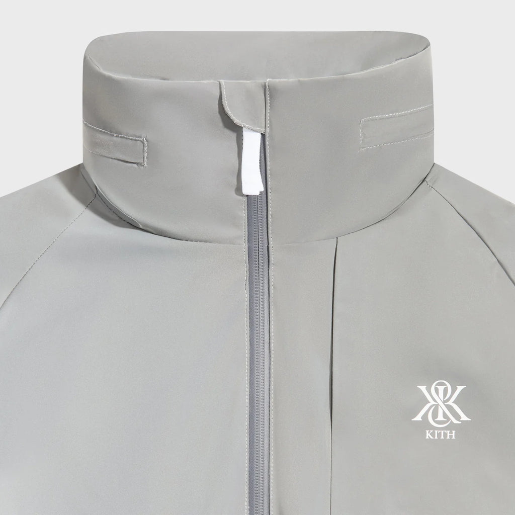 Kith for New Balance Hooded Reflective Jacket