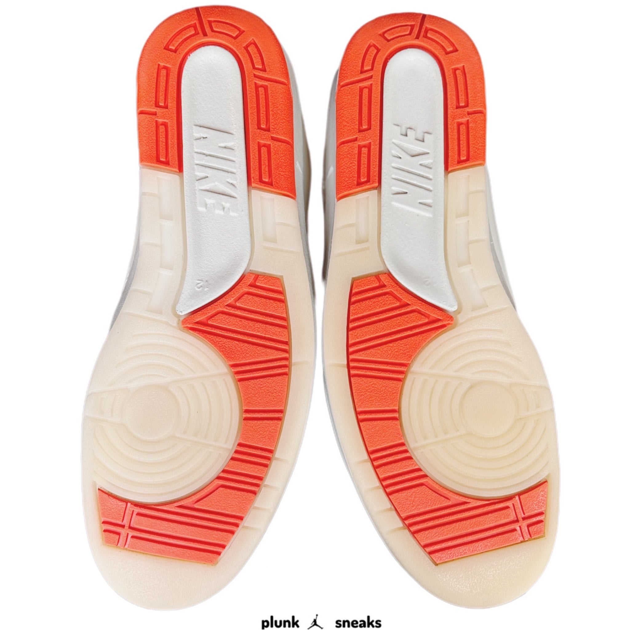 Shelflife x Air Jordan 2 Retro Low 2022 (USED)