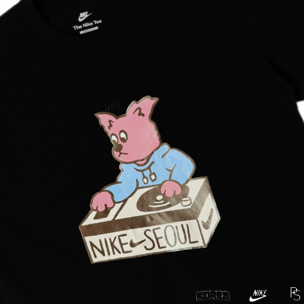 Nike By You Korea DJ Pig Tee | Store Exclusive