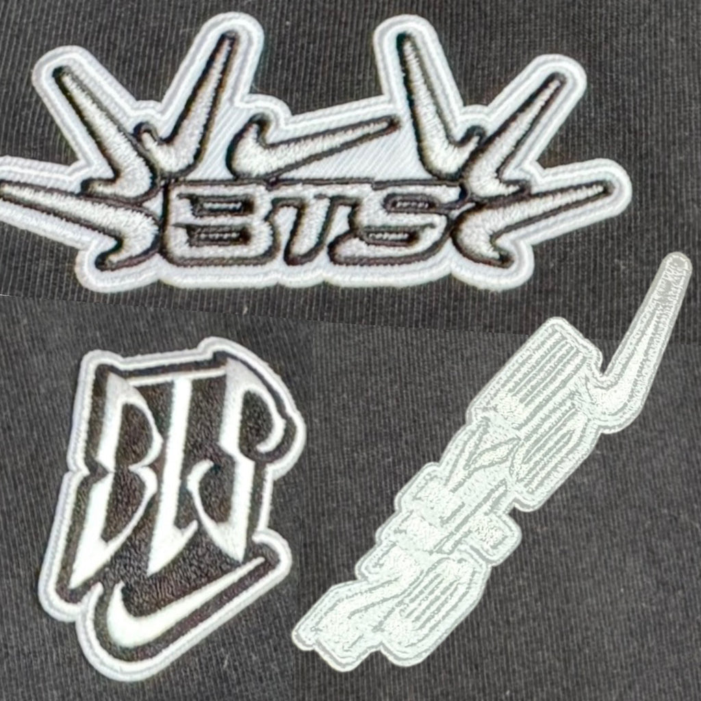 Nike By You Korea BTS Patch Tour Tee | Store Exclusive