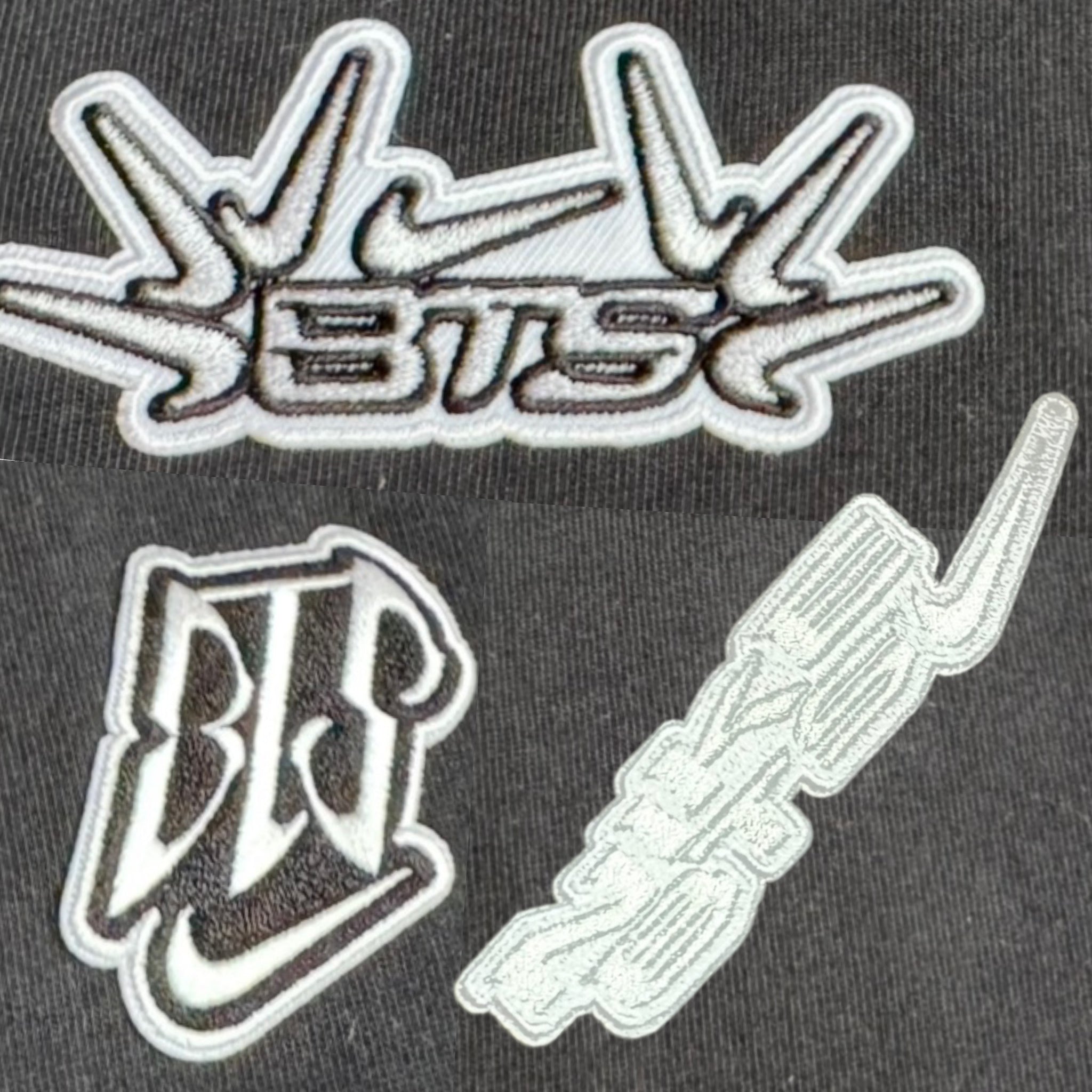 Nike By You Korea BTS Patch Tour Tee | Store Exclusive