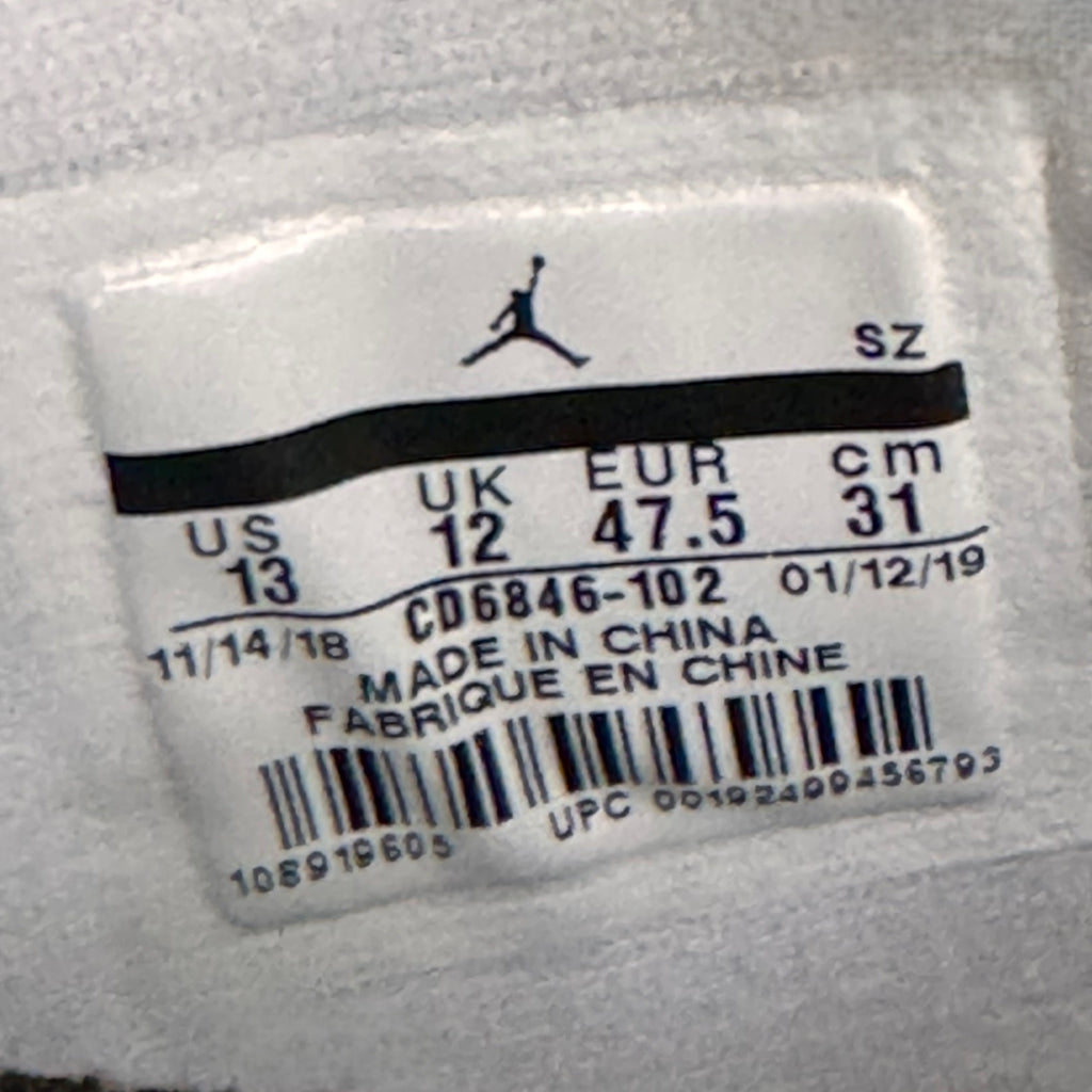 Air Jordan 11 Retro Low Navy Snakeskin 2019 (USED)