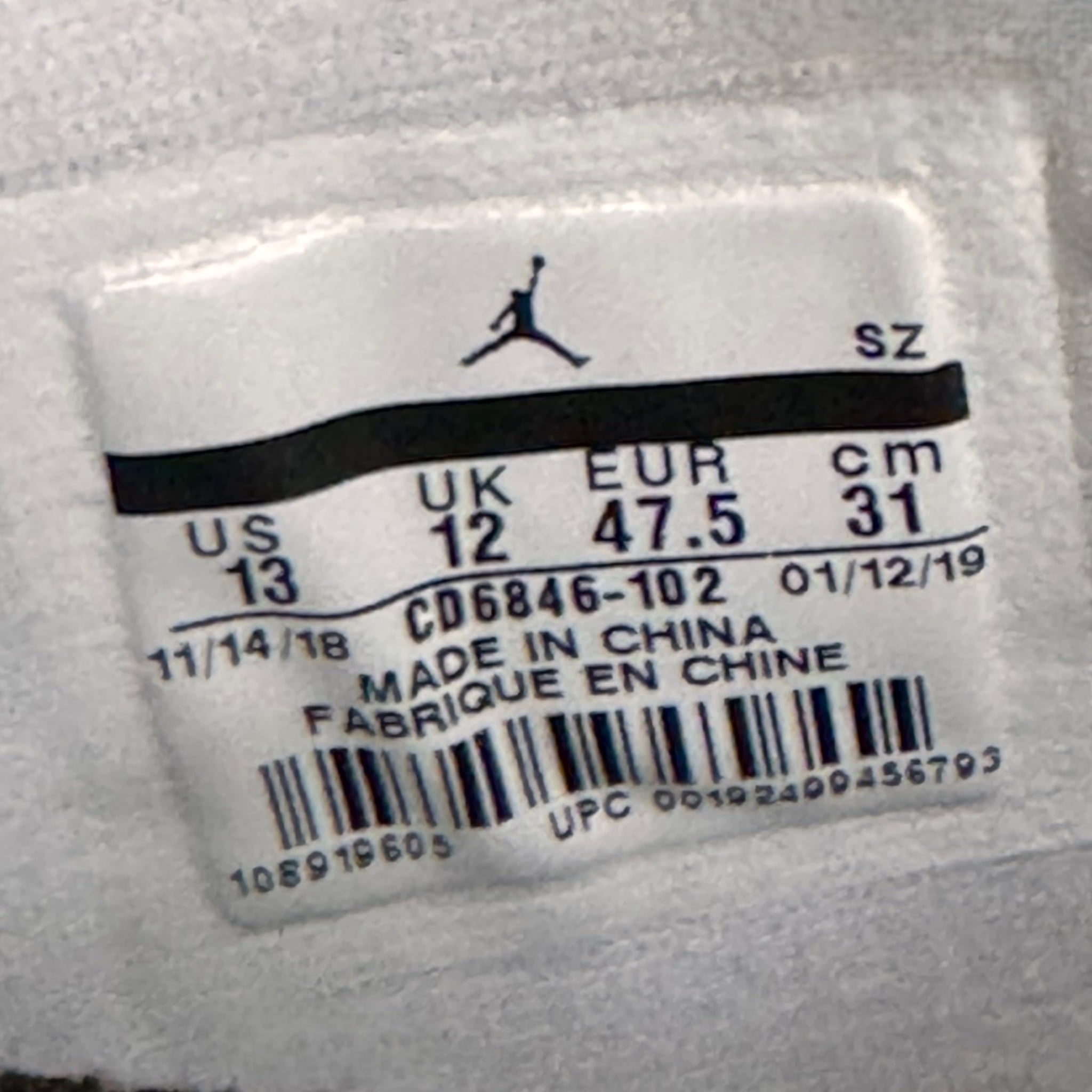 Air Jordan 11 Retro Low Navy Snakeskin 2019 (USED)